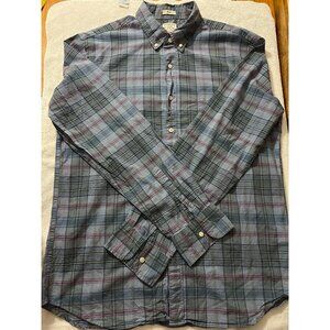 JCREW Plaid Button Down Shirt